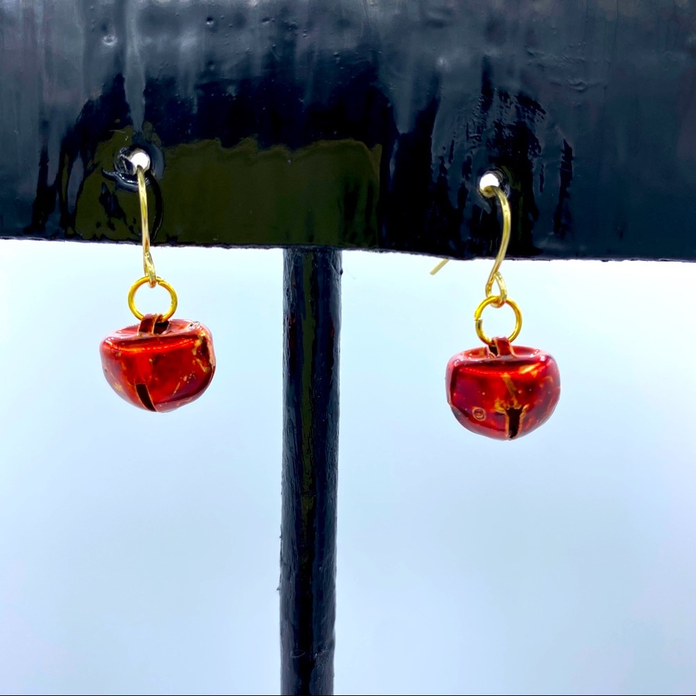 Jingle Bells Earrings
